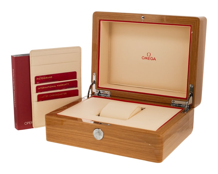 Omega De Ville Co-Axial 433.33.41.21.03.001